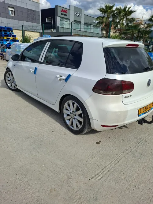 Volkswagen Golf 6 2012 Match