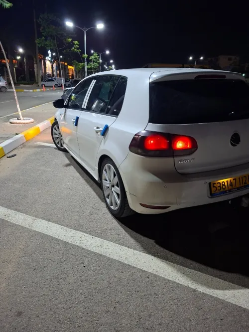 Volkswagen Golf 6 2012 Match