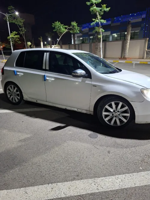 Volkswagen Golf 6 2012 Match
