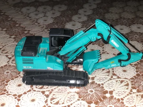 Kobelco Sk210 2025