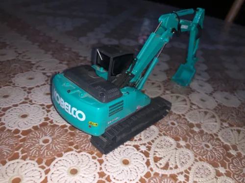 Kobelco Sk210 2025