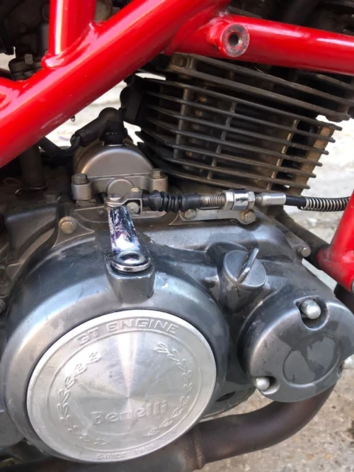 Moteur Benelli 150cc 