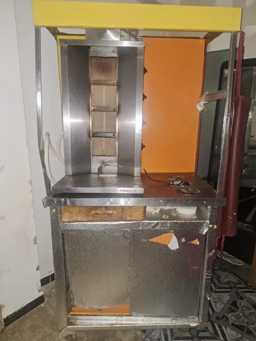 Appareil chawarma