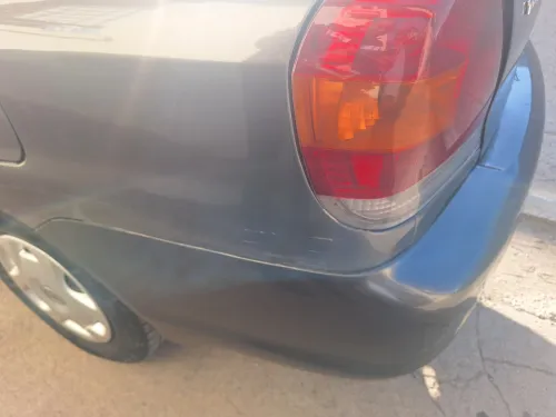 Toyota Echo 2005 Echo