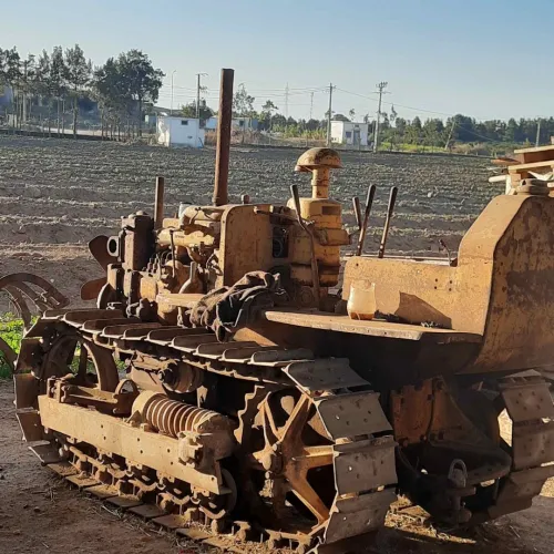 Fergusson Matériel et Tracteur agricoles 1974