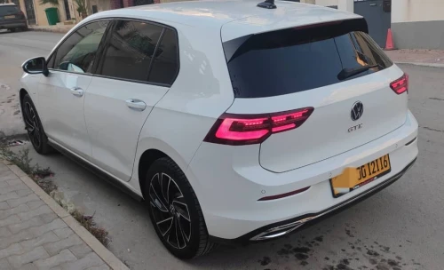 Volkswagen Golf 8 2021 GTE