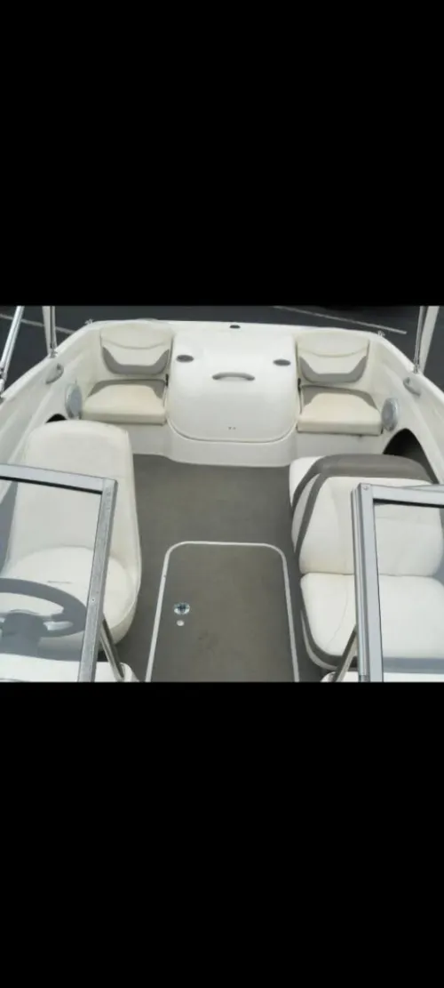 bayliner 5.40 2009 moteur yamaha 80