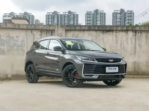 Geely Coolray 2025 Full option