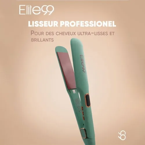 Elite99 Styling 4en1 Pack Ultime pour des Cheveux Parfaits  مجموعة العناية بالشعر 4في1