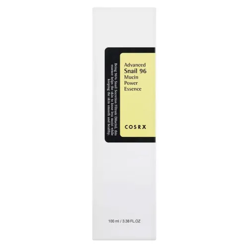 COSRX Essence à la mucine d escargot Advanced Snail 96 Mucin Power 100ml