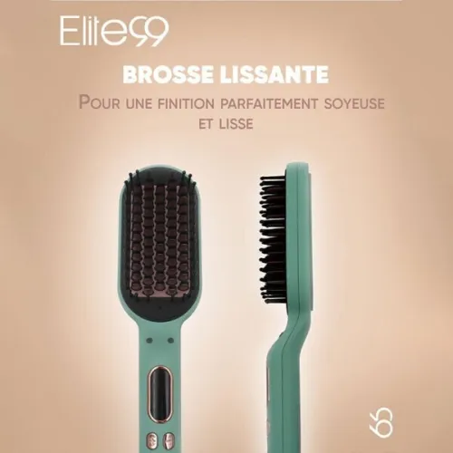 Elite99 Styling 4en1 Pack Ultime pour des Cheveux Parfaits  مجموعة العناية بالشعر 4في1