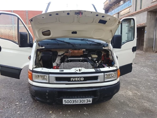 iveco c11 2001