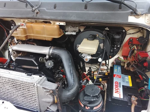 iveco c11 2001