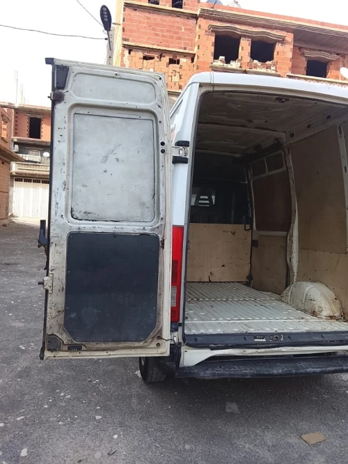 iveco c11 2001