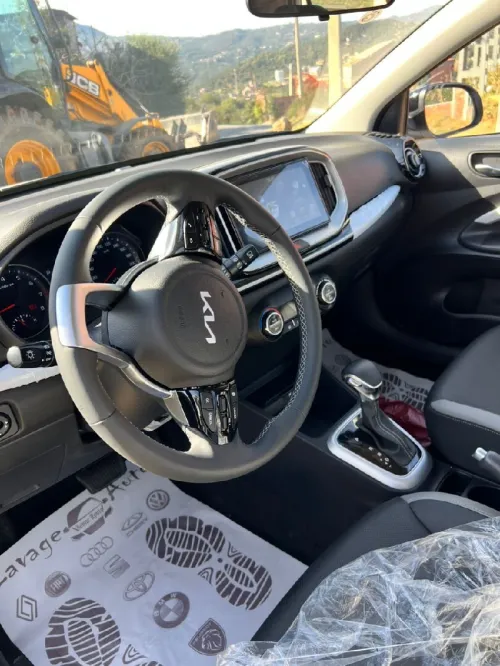 Kia KX1 2025 