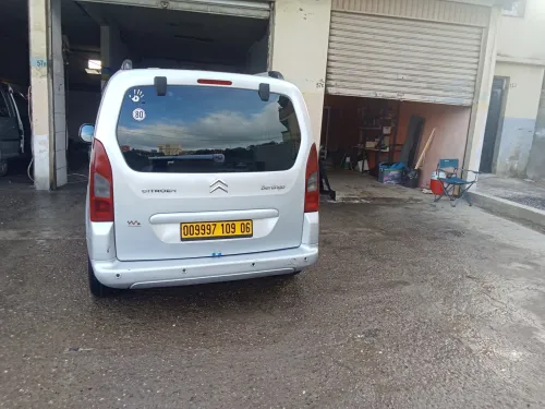 Citroen Berlingo Multispace 2009 Berlingo Multispace