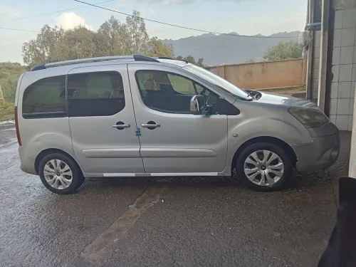 Citroen Berlingo Multispace 2009 Berlingo Multispace