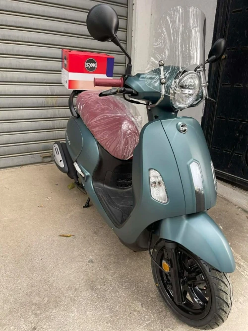 Moto SYM Fiddle 4 