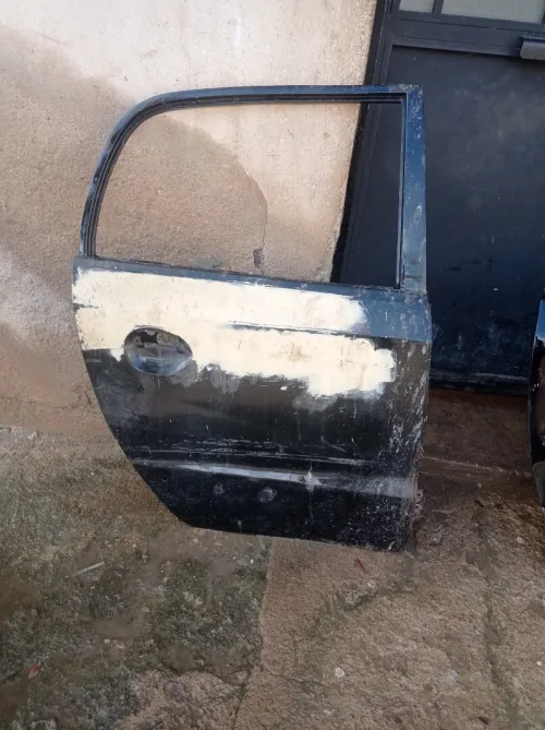 3 Porte atos accidenté
