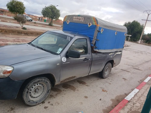 Mazda BT 50 2015 Simple cabine