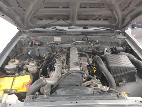Mazda BT 50 2015 Simple cabine