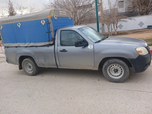 Mazda BT 50 2015 Simple cabine