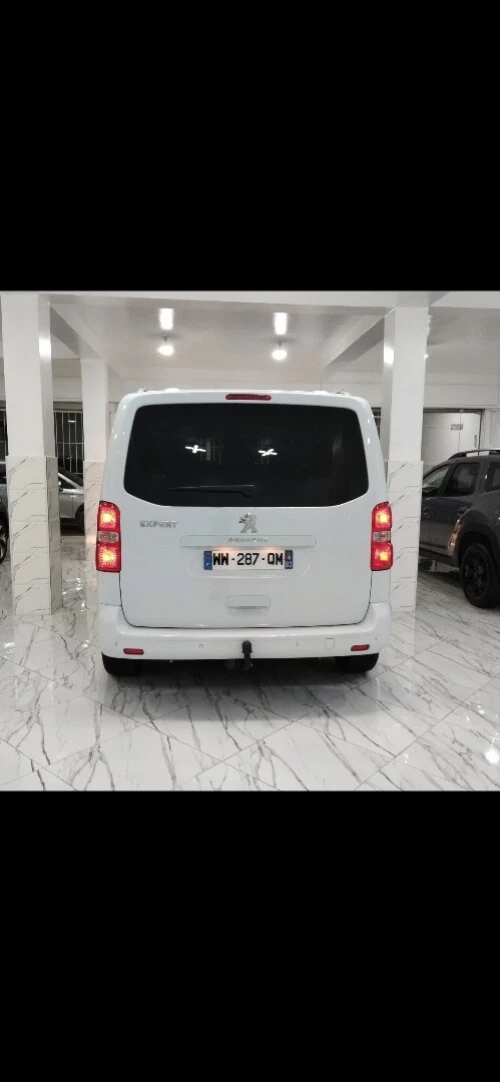 Peugeot Expert 2024 Combi