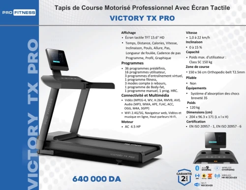 Tapis de Course