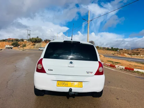 Renault Clio Campus 2014 Clio Campus