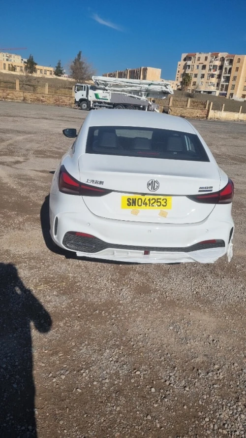 MG 5 2025 