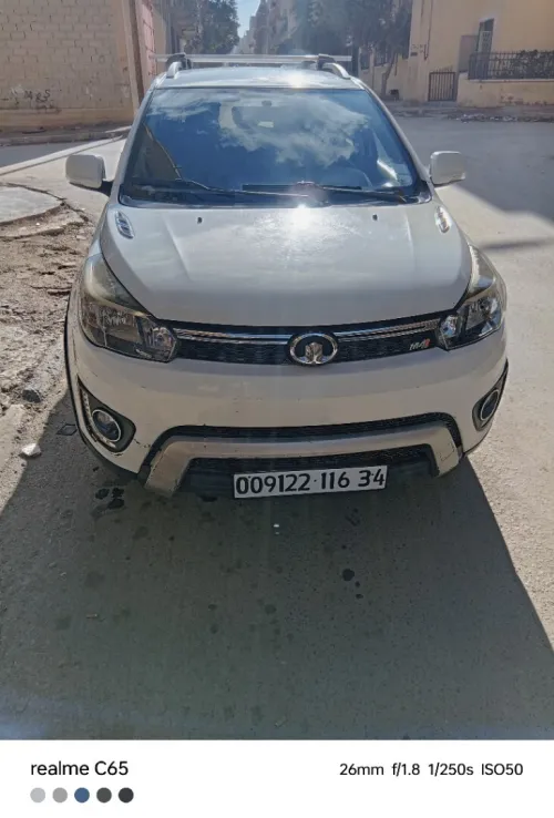 Great Wall M4 2016 Toute option