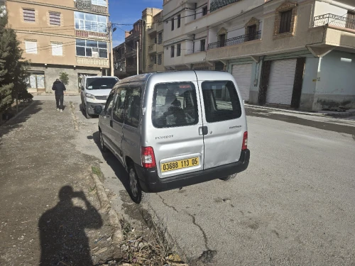 Peugeot Partner 2013 Origin