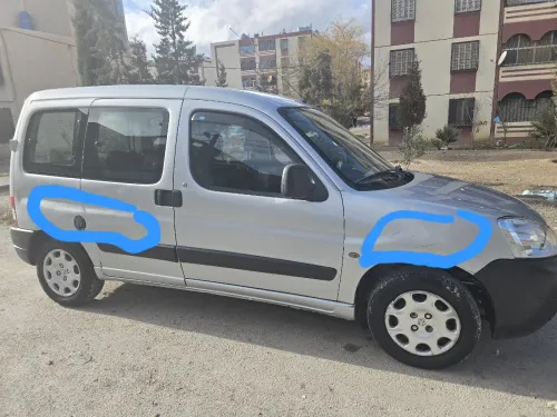 Peugeot Partner 2013 Origin