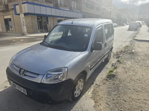 Peugeot Partner 2013 Origin