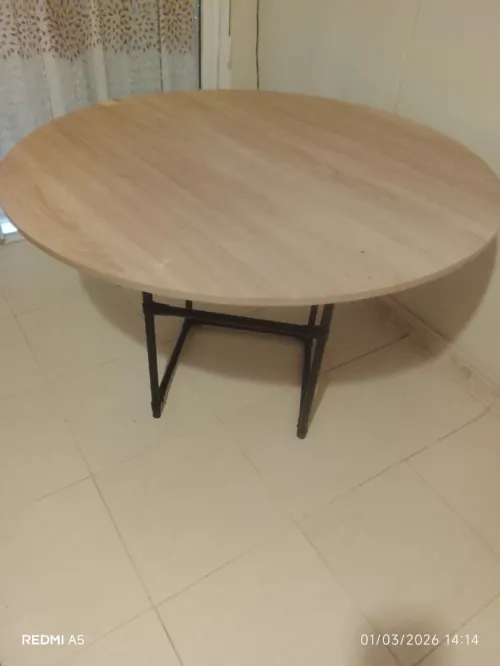 table rond