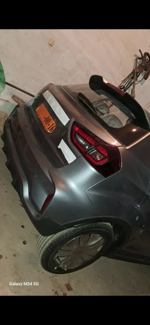Geely GX3 PRO  2024 Drive