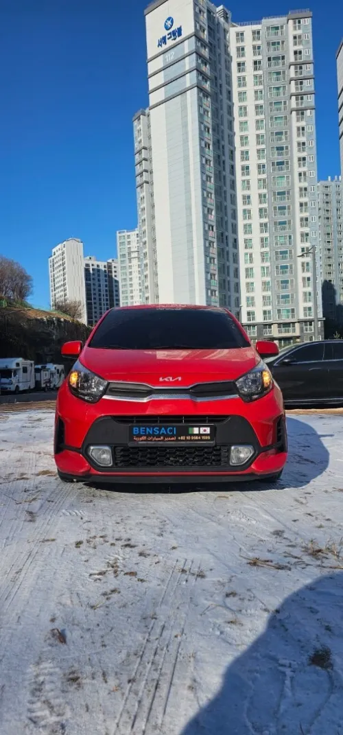 Picanto Morning 2023 