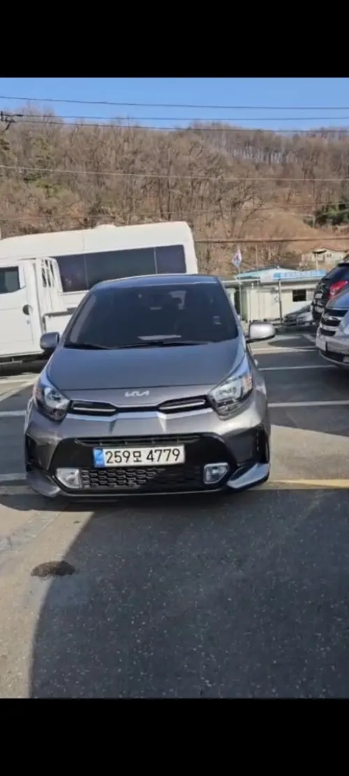 Kia Morning 2023 