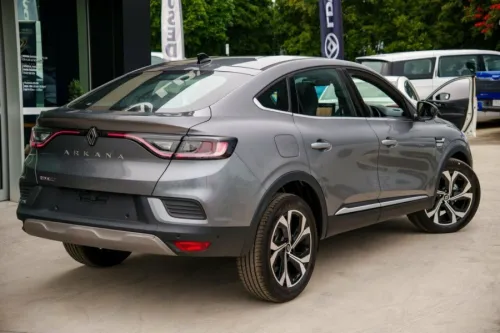 Renault Arkana 2025 