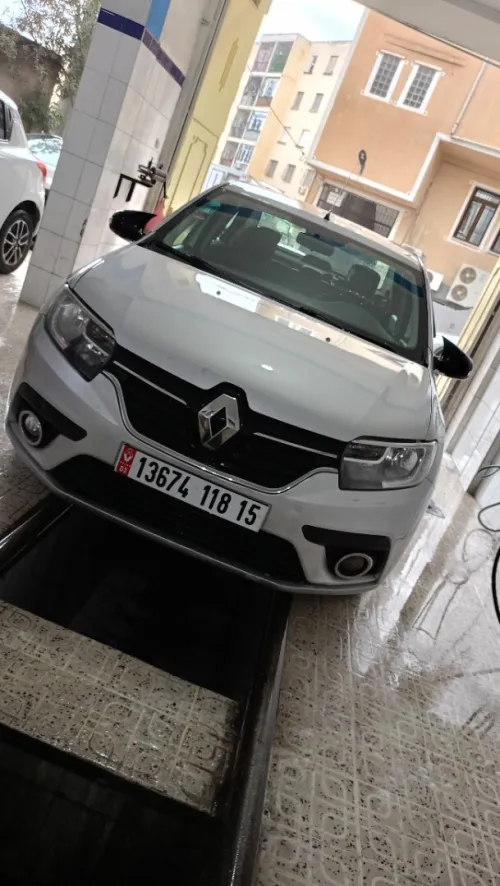 Renault Symbol 2018 Expression