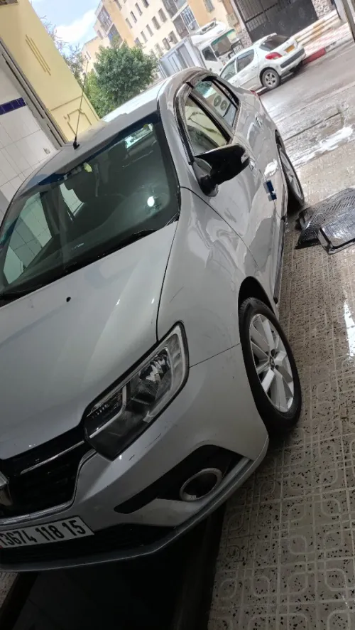 Renault Symbol 2018 Symbol