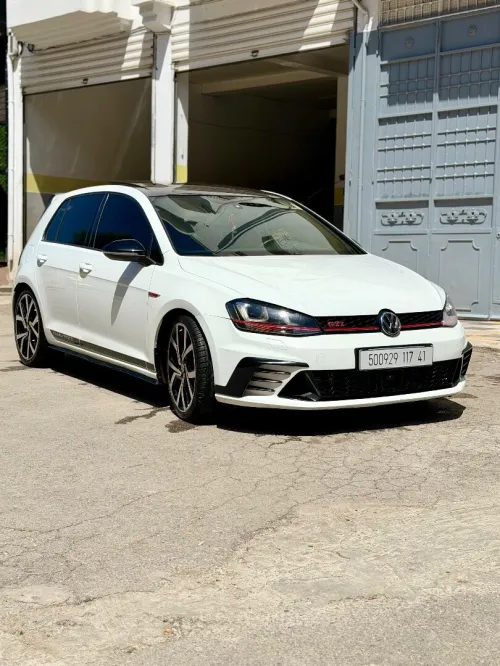 Volkswagen Golf 7 2018 GTI
