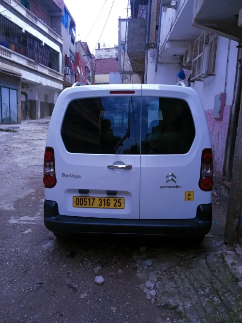 Citroen Berlingo 2016 