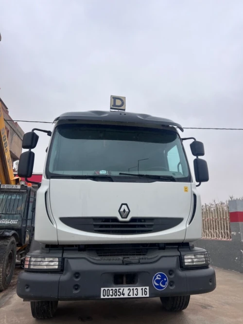 Renault Midlum 220 Dxi 2013 Renault Midlum 220 Dxi 2013 2013