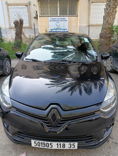 Renault Clio 4 2018 Limited