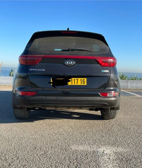 Kia Sportage 2017 Eco dynamic