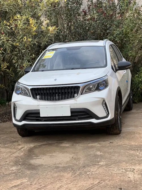 Lifan X3 pro 2025 صينية