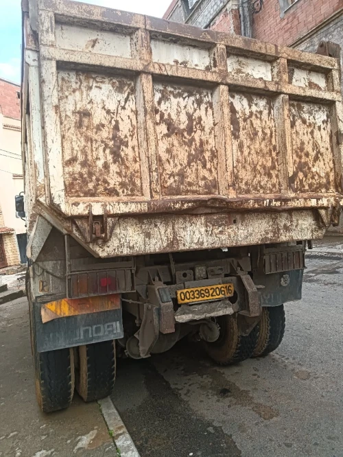 Hyundai Hd270 2006