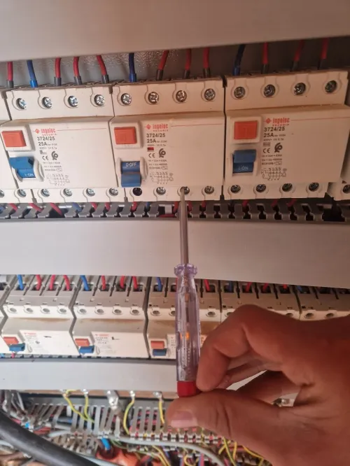 électricien