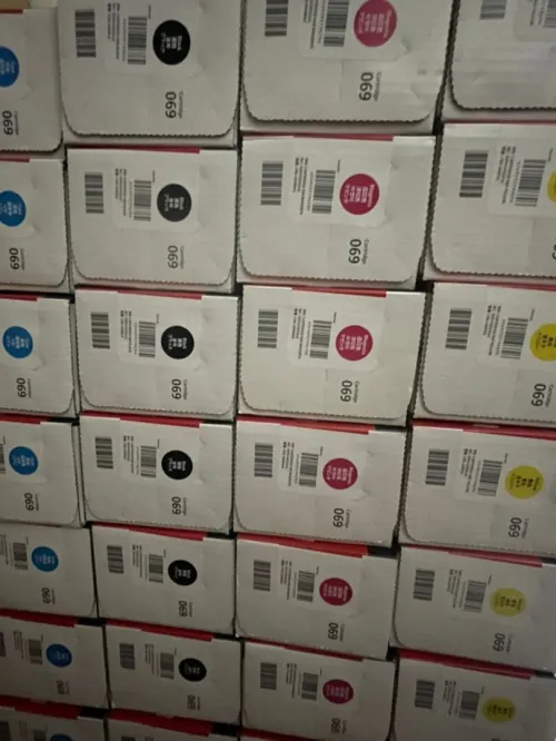 TONER CANON 069
